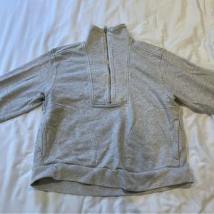 Everlane Track Half Zip